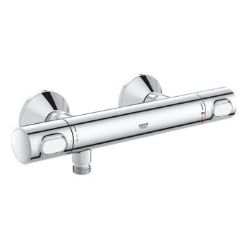GROHE 34840000 - Θερμοστατική μπαταρία ντους PRECISION DN 15 γυαλιστερό χρώμιο