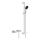 GROHE 34853001 - Σετ ντους με θερμοστατική μπαταρία PRECISION FEEL+ 90 cm, γυαλισμένο χρώμιο