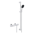 GROHE 34855003 - Θερμοστατική μπαταρία ντους PRECISION TREND 150 mm χρώμιο