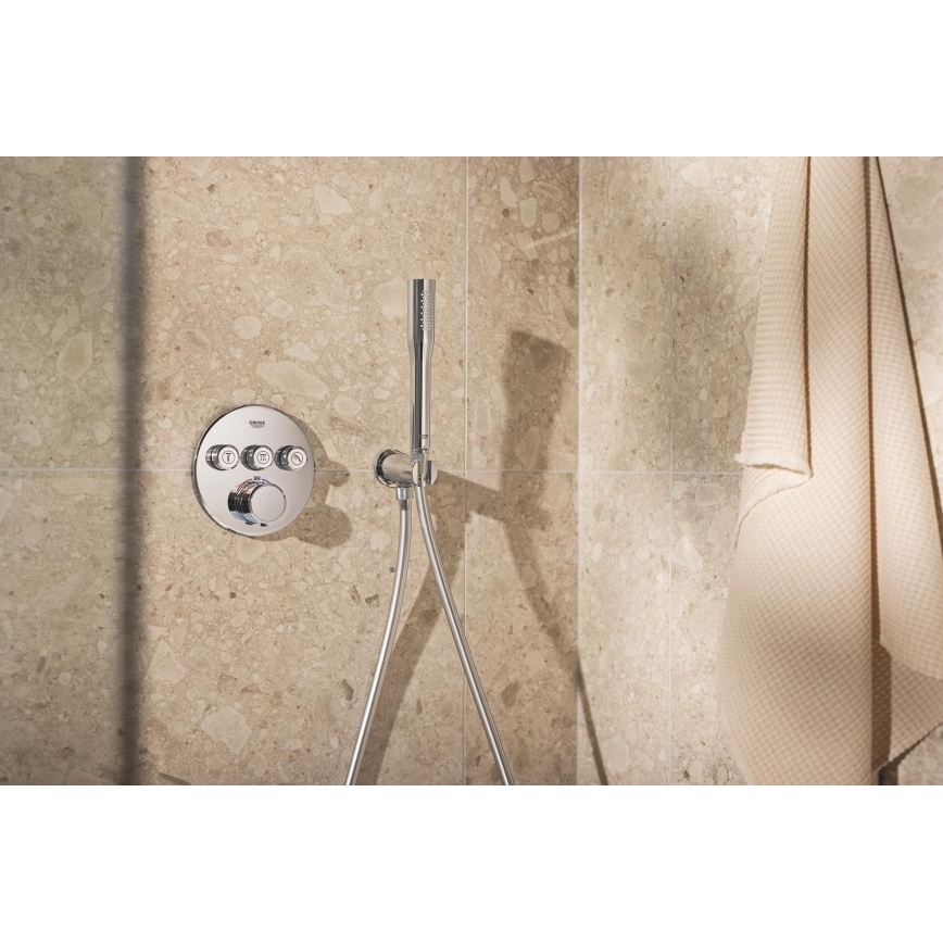 GROHE 34874000 - Σύστημα ντους PRECISION SMARTCONTROL 310 mm γυαλιστερό χρώμιο
