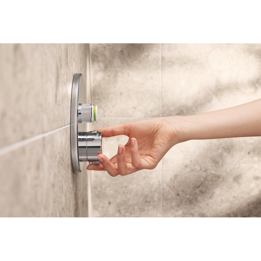 GROHE 34874000 - Σύστημα ντους PRECISION SMARTCONTROL 310 mm γυαλιστερό χρώμιο