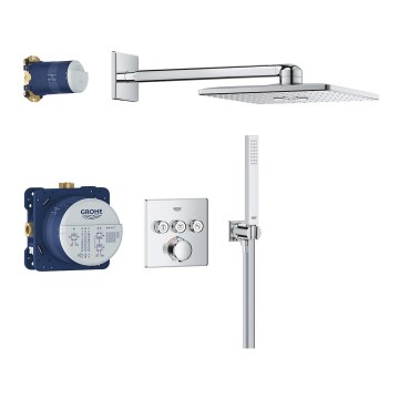 GROHE 34875000 - Σύστημα ντους PRECISION SMARTCONTROL 310 mm γυαλιστερό χρώμιο