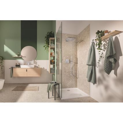 GROHE 34875000 - Σύστημα ντους PRECISION SMARTCONTROL 310 mm γυαλιστερό χρώμιο