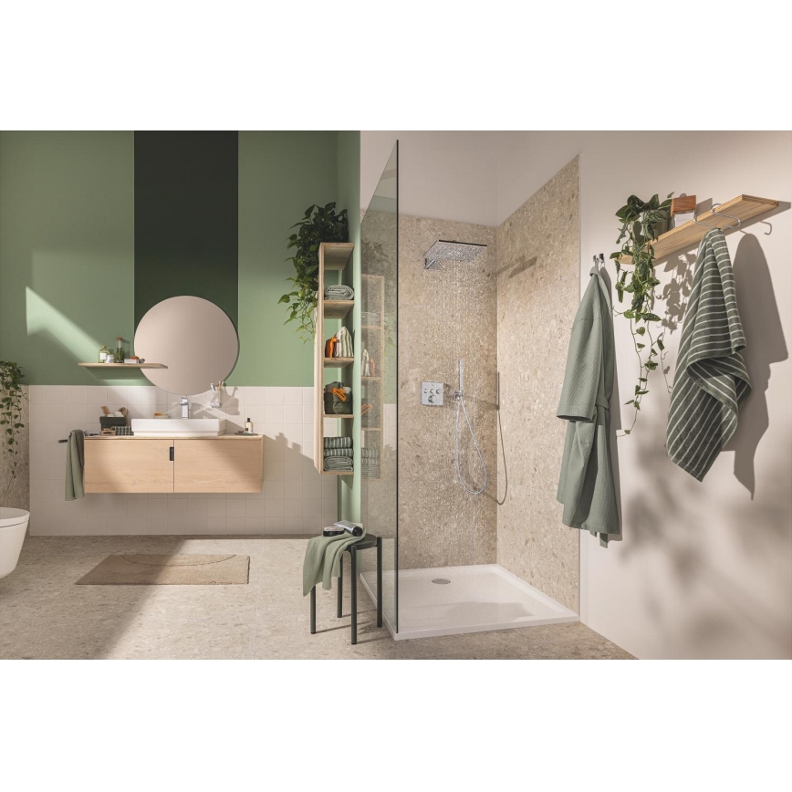 GROHE 34875000 - Σύστημα ντους PRECISION SMARTCONTROL 310 mm γυαλιστερό χρώμιο
