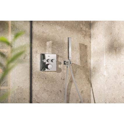 GROHE 34875000 - Σύστημα ντους PRECISION SMARTCONTROL 310 mm γυαλιστερό χρώμιο