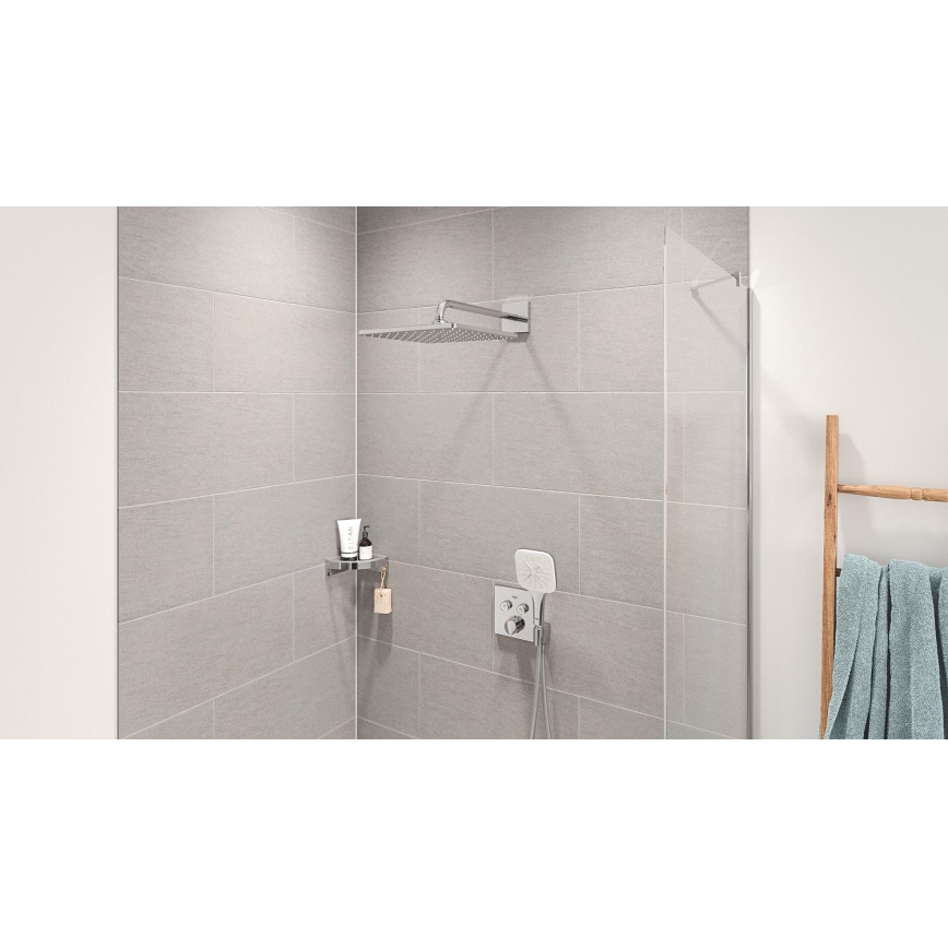 GROHE 34876000 - Σύστημα ντους PRECISION SMARTCONTROL 310 × 310 mm χρωμέ