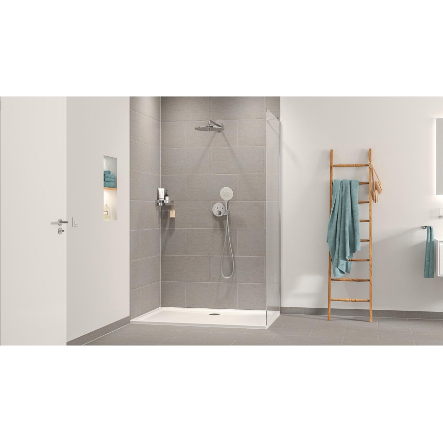 GROHE 34877000 - Σύστημα ντους VITALIO RAIN MONO 310 γυαλιστερό χρώμιο