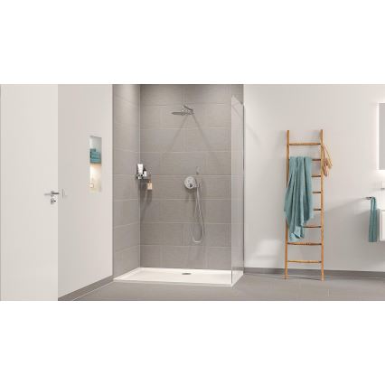 GROHE 34878000 - Σύστημα ντους PRECISION SMARTCONTROL 260 mm, γυαλιστερό χρώμιο