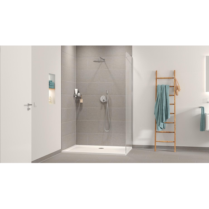 GROHE 34878000 - Σύστημα ντους PRECISION SMARTCONTROL 260 mm, γυαλιστερό χρώμιο