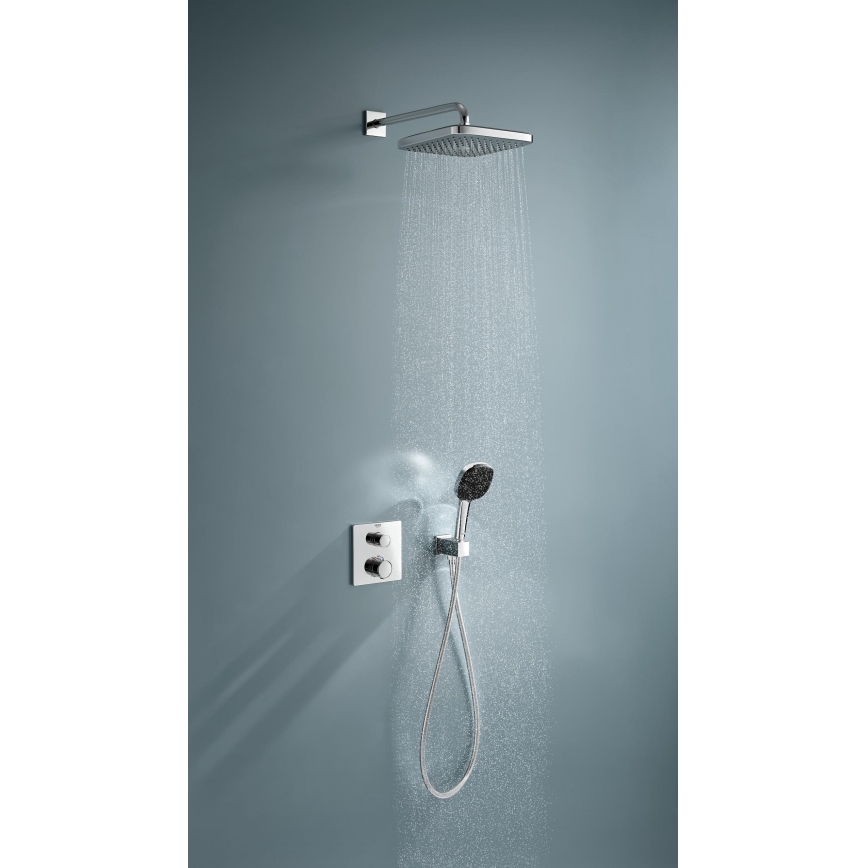 GROHE 34882000 - Σύστημα ντους PRECISION VITALIO COMFORT 250 γυαλισμένο χρώμιο