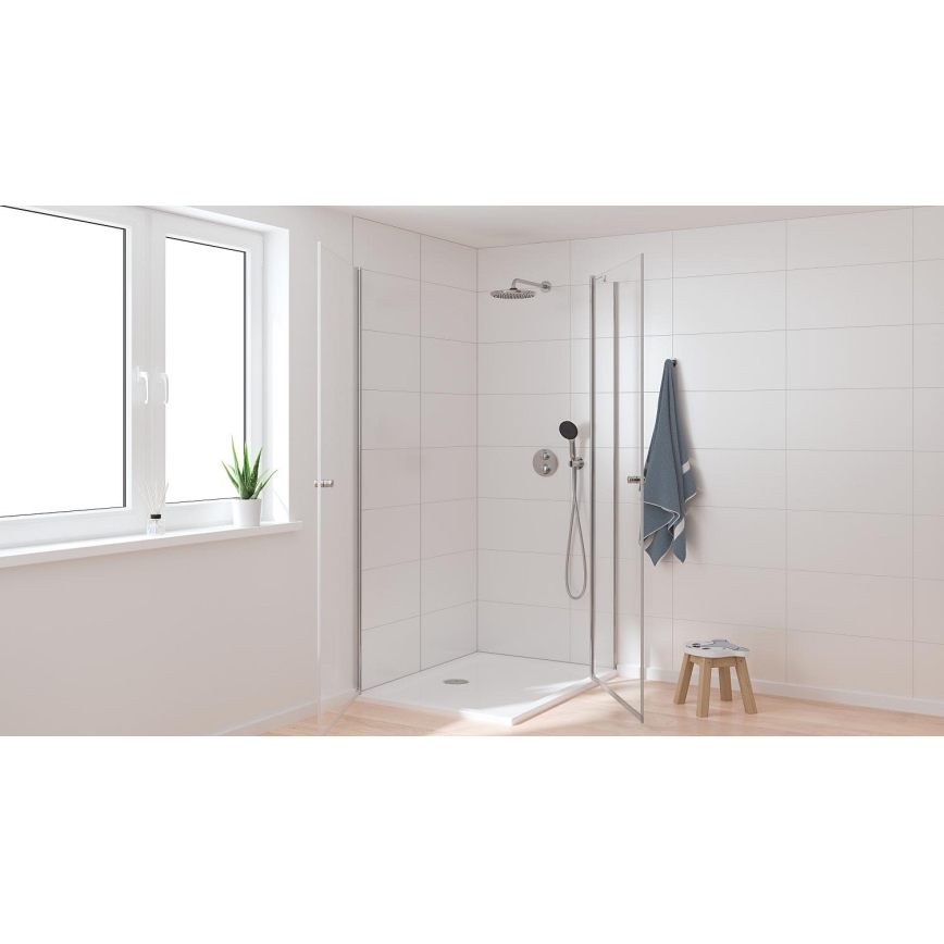 GROHE 34883000 - Σύστημα ντους PRECISION VITALIO START 250 γυαλιστερό χρώμιο