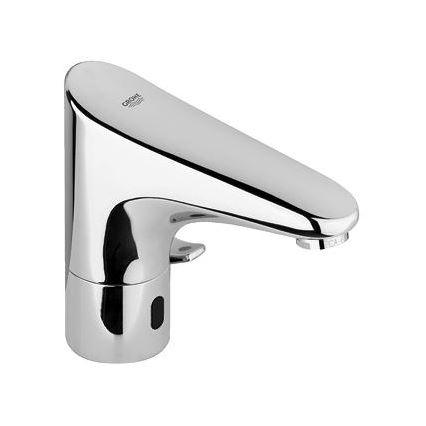 GROHE 36207001 - Ηλεκτρονική μπαταρία νιπτήρα EUROPLUS E DN 15, γυαλιστερό χρώμιο