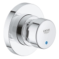 GROHE 36268000-Αυτόματη βαλβίδα ροής EUROECO COSMOPOLITAN T DN 15 χρωμέ