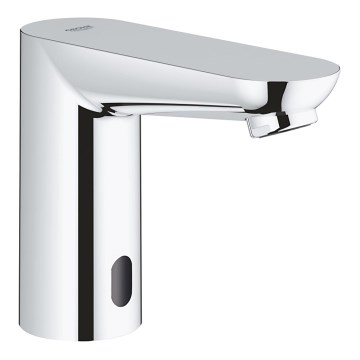 GROHE 36269000 - Ηλεκτρονική μπαταρία νιπτήρα EUROECO COSMOPOLITAN E 107 mm χρωμέ
