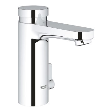 GROHE 36317000 - Μίκτης νιπτήρα με αυτόματο κλείσιμο EUROSMART COSMOPOLITAN T χρωμέ