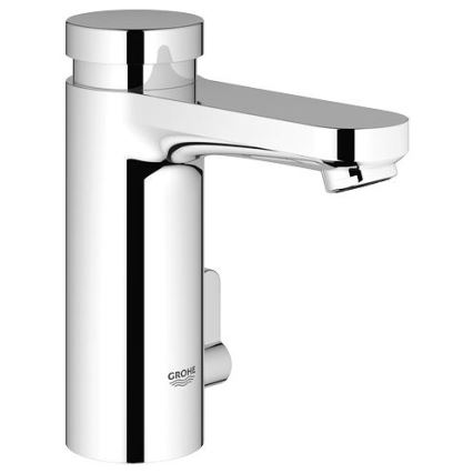 GROHE 36317000 - Μίκτης νιπτήρα με αυτόματο κλείσιμο EUROSMART COSMOPOLITAN T χρωμέ