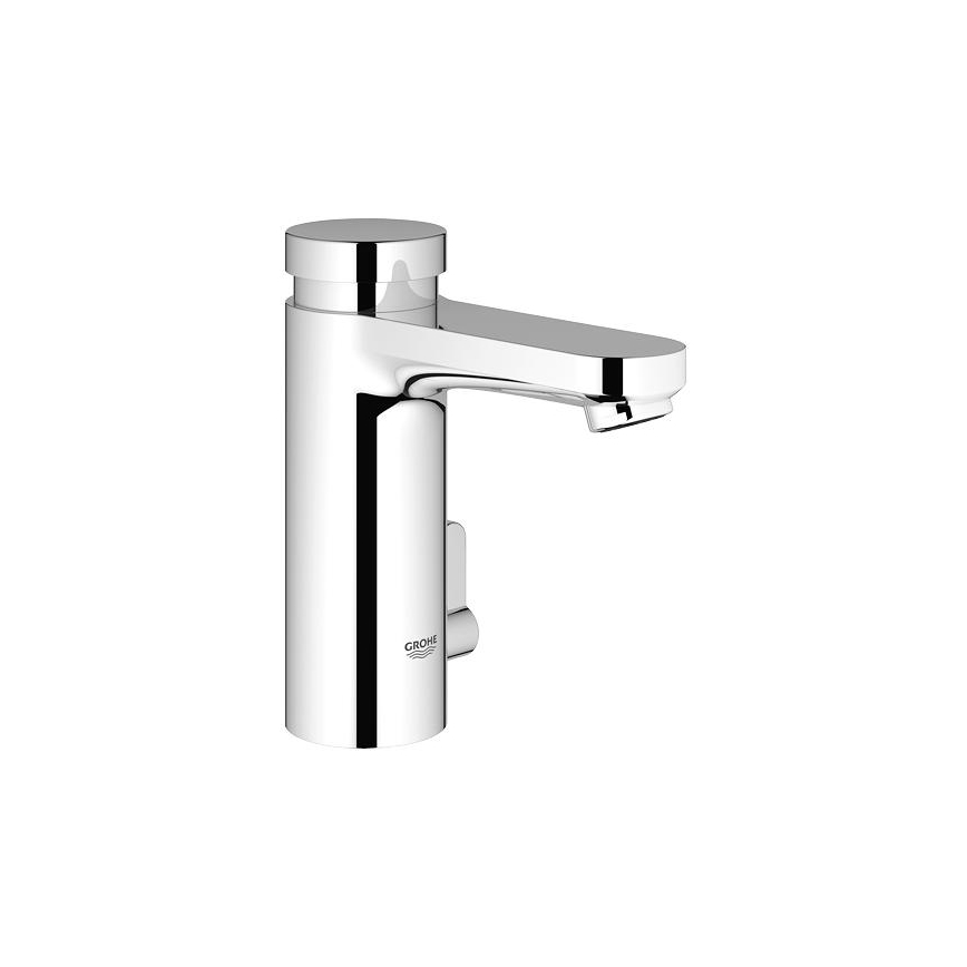 GROHE 36317000 - Μίκτης νιπτήρα με αυτόματο κλείσιμο EUROSMART COSMOPOLITAN T χρωμέ
