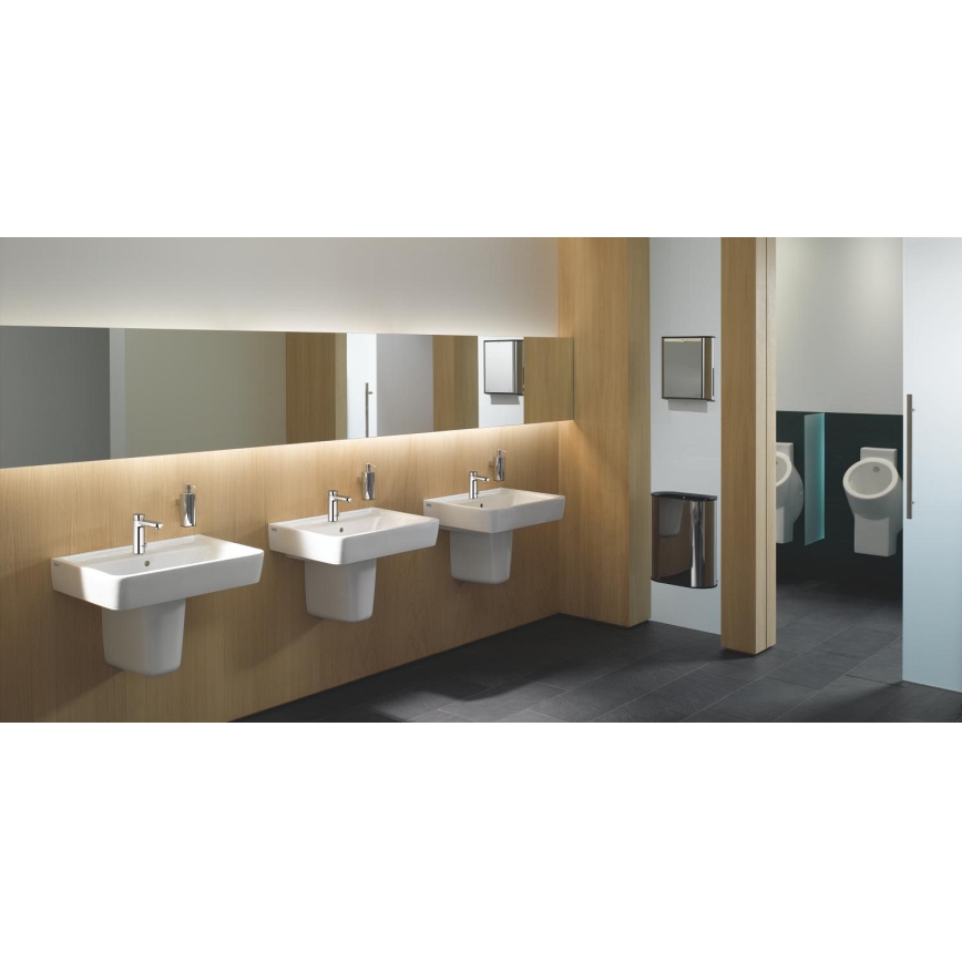 GROHE 36317000 - Μίκτης νιπτήρα με αυτόματο κλείσιμο EUROSMART COSMOPOLITAN T χρωμέ