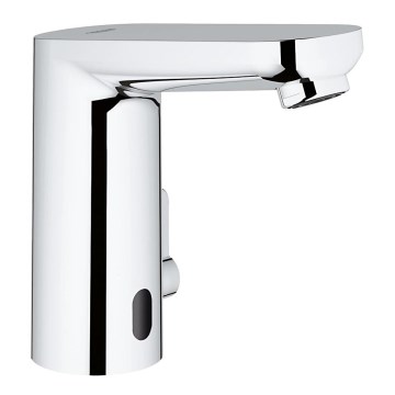GROHE 36324001 - Υπέρυθρη ηλεκτρική μπαταρία νιπτήρα EUROSMART COSMOPOLITAN E χρωμέ