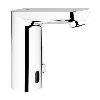 GROHE 36324001 - Υπέρυθρη ηλεκτρική μπαταρία νιπτήρα EUROSMART COSMOPOLITAN E χρωμέ