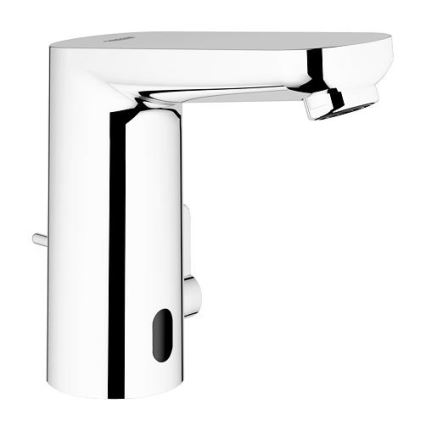 GROHE 36331001 - Μπαταρία νιπτήρα EUROECO 1 14” γυαλιστερό χρώμιο