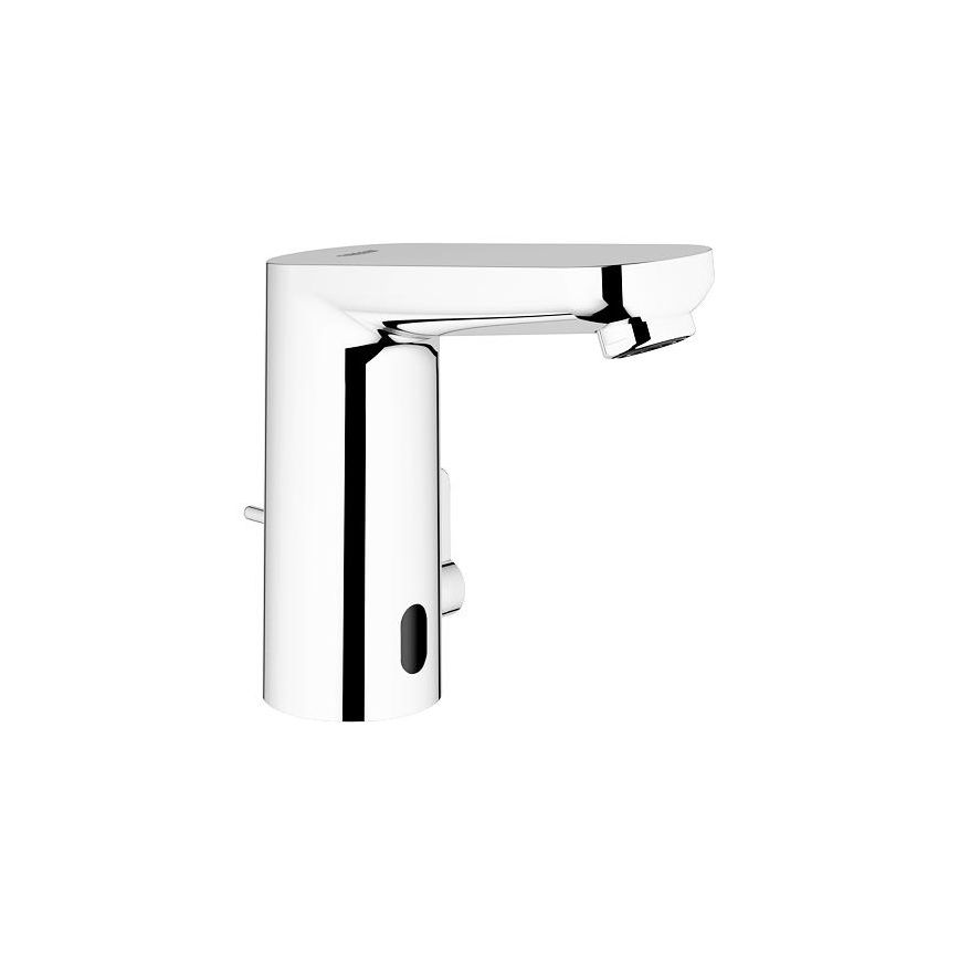 GROHE 36331001 - Μπαταρία νιπτήρα EUROECO 1 14” γυαλιστερό χρώμιο