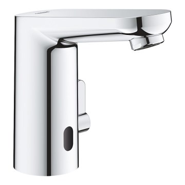 GROHE 36366002 - Ηλεκτρονική μπαταρία νιπτήρα GET E, γυαλιστερό χρώμιο