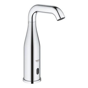 GROHE 36446000 - Ηλεκτρονική μπαταρία ESSENCE E με υπέρυθρη ανίχνευση, γυαλιστερό χρώμιο