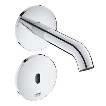 GROHE 36447000 - Υπέρυθρη ηλεκτρονική βρύση ESSENCE E 182 mm γυαλιστερό χρώμιο
