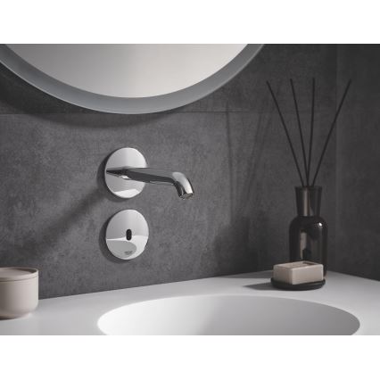 GROHE 36447000 - Υπέρυθρη ηλεκτρονική βρύση ESSENCE E 182 mm γυαλιστερό χρώμιο