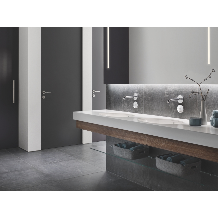 GROHE 36447000 - Υπέρυθρη ηλεκτρονική βρύση ESSENCE E 182 mm γυαλιστερό χρώμιο