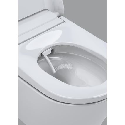 GROHE 36507SH0 - Λεκάνη τουαλέτας με ντους SENSIA, 600 × 387 × 403 mm, κεραμική/λευκή