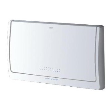 GROHE 37053SH0 - Πλακέτα έκπλυσης CLASSIC 330 × 190 mm λευκή