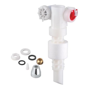 GROHE 37095000 - Βαλβίδα πλήρωσης 38” γυαλισμένο χρώμιο