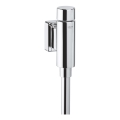 GROHE 37339000 - Βαλβίδα έκπλυσης για ουρητήρα RONDO 12” γυαλιστερό χρώμιο