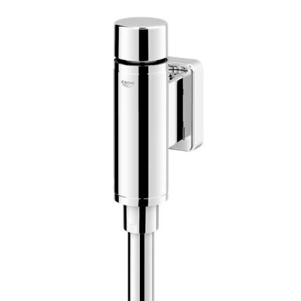GROHE 37339000 - Βαλβίδα έκπλυσης για ουρητήρα RONDO 12” γυαλιστερό χρώμιο