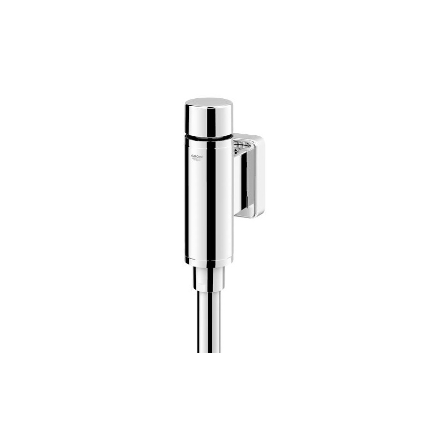 GROHE 37339000 - Βαλβίδα έκπλυσης για ουρητήρα RONDO 12” γυαλιστερό χρώμιο
