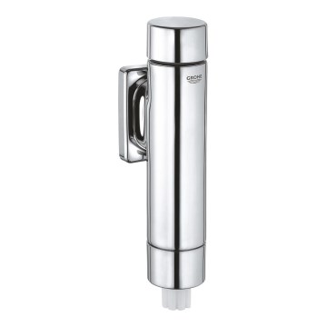 GROHE 37349000 - Πιεστικός μηχανισμός έκπλυσης RONDO A.S. 3” λαμπερό χρώμιο
