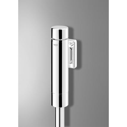 GROHE 37349000 - Πιεστικός μηχανισμός έκπλυσης RONDO A.S. 3” λαμπερό χρώμιο
