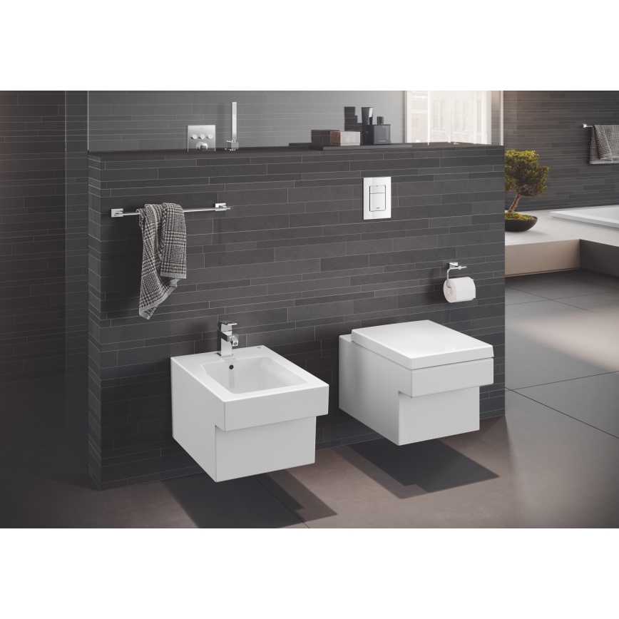 GROHE 37535000 - Πλήκτρο έκπλυσης SKATE COSMOPOLITAN S 130 × 172 mm χρώμιο