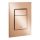 GROHE 37535DA0 - Πλακέτα χειρισμού SKATE COSMOPOLITAN S 130 × 172 mm σε μπρονζέ απόχρωση