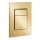 GROHE 37535GL0 - Πλήκτρο έκπλυσης SKATE COSMOPOLITAN S 130 × 172 mm χρυσό