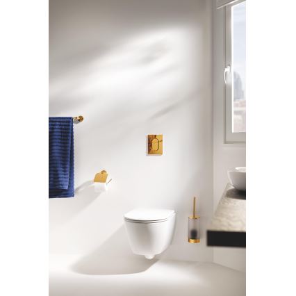 GROHE 37624GL0 - Πλακέτα ενεργοποίησης ARENA COSMOPOLITAN S 130 × 172 mm χρυσή