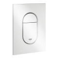 GROHE 37624SH0 - Πλακέτα χειρισμού ARENA COSMOPOLITAN S 130 × 172 mm λευκή