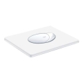 GROHE 38506SH0 - Πλακέτα ενεργοποίησης SKATE AIR 156 × 197 mm λευκή