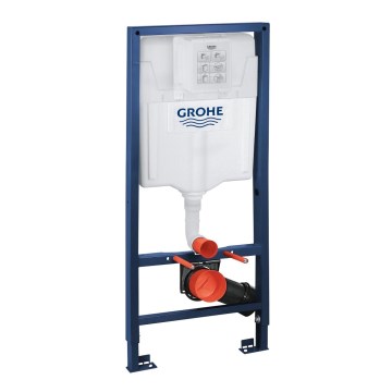 GROHE 38528001 - Μονάδα WC RAPID SL 1,13 m λευκή