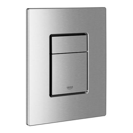 GROHE 38732AL0 - Πλακέτα ενεργοποίησης SKATE COSMOPOLITAN 156 × 197 mm γραφίτης