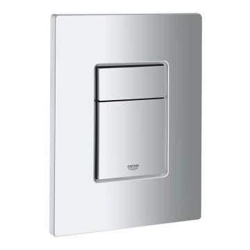 GROHE 38732P00 - Πλακέτα εκκένωσης SKATE COSMOPOLITAN 156 × 197 mm χρώμιο