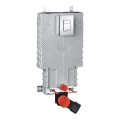GROHE 38825000 - Μονάδα εντοιχισμού UNISET 830 × 480 × 130 mm, σε λευκό EPS
