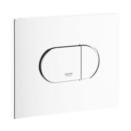 GROHE 38858SH0 - Πλακέτα ενεργοποίησης ARENA COSMOPOLITAN 156 × 197 mm λευκό